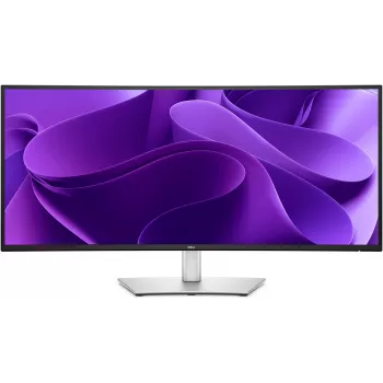 DELL Pro Plus P3425WE arvutimonitor 86,6 cm (34,1 tolli) 3440 x 1440 pikslit Wide Quad HD LCD must, hall