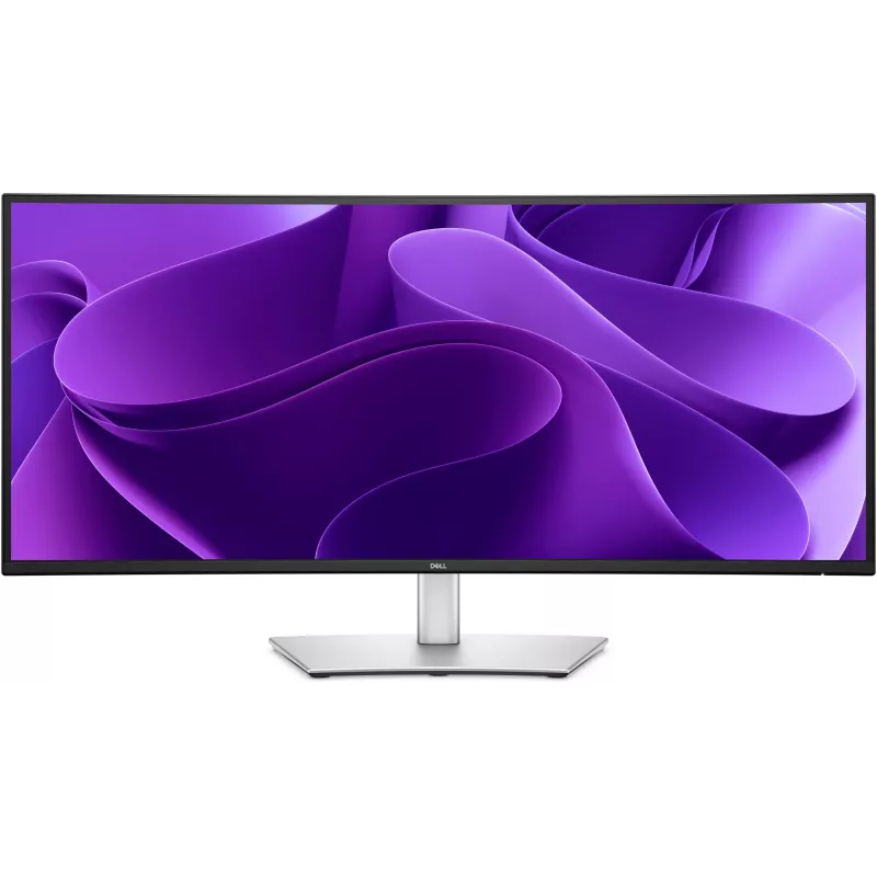DELL Pro Plus P3425WE arvutimonitor 86,6 cm (34,1 tolli) 3440 x 1440 pikslit Wide Quad HD LCD must, hall