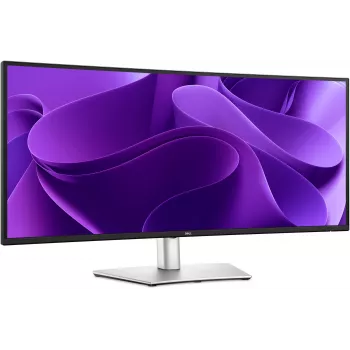 DELL Pro Plus P3425WE arvutimonitor 86,6 cm (34,1 tolli) 3440 x 1440 pikslit Wide Quad HD LCD must, hall
