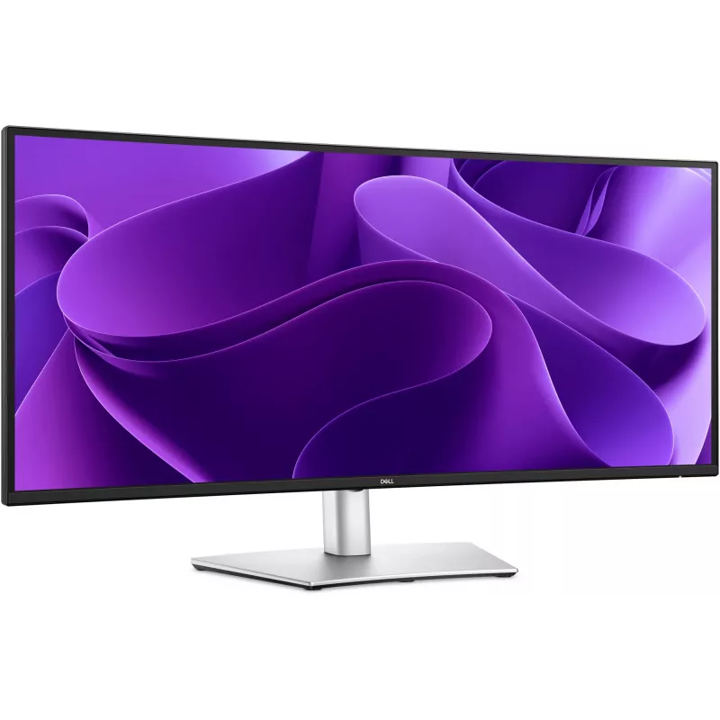DELL Pro Plus P3425WE arvutimonitor 86,6 cm (34,1 tolli) 3440 x 1440 pikslit Wide Quad HD LCD must, hall