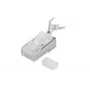 DIGITUS Modulaarpistik ümarkaablile, CAT6A, varjestatud