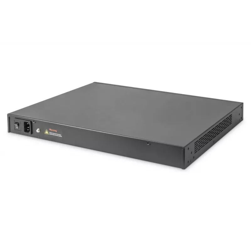 PoE-injektor Digitus DN-95117 24 porti Gigabit Ethernet 370W