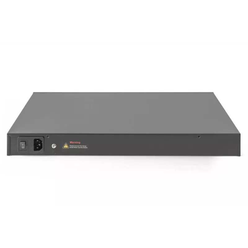 PoE-injektor Digitus DN-95117 24 porti Gigabit Ethernet 370W