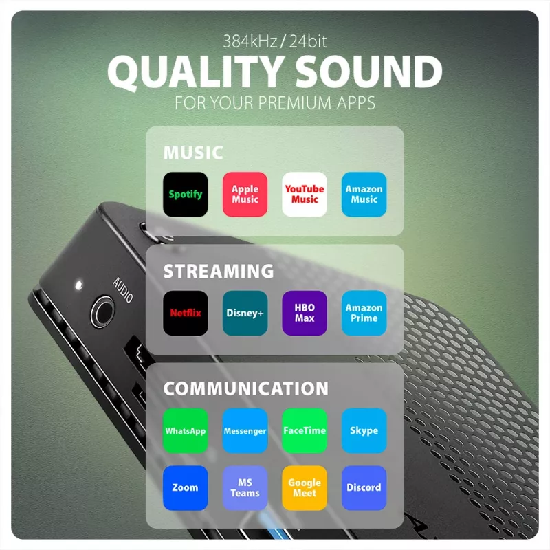 Axagon HMC-U4 USB4 dokk, 3x USB-A, 2x USB-C, HDMI ja DP 8K/30Hz, RJ-45, SD/mSD, heli, PD 100W