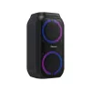 Kaasaskantav peokõlar HISENSE Party Rocker 160 — 160 W RMS, 2.0 kanalit, IPX4, must, 6,3 kg