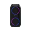 Kaasaskantav peokõlar HISENSE Party Rocker 160 — 160 W RMS, 2.0 kanalit, IPX4, must, 6,3 kg