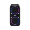 Kaasaskantav peokõlar HISENSE Party Rocker 160 — 160 W RMS, 2.0 kanalit, IPX4, must, 6,3 kg