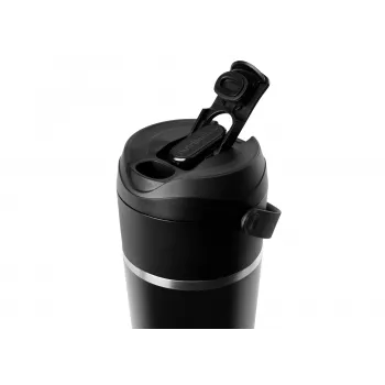 NutriBullet Flip 0,59 L kaasaskantav blender 11 W must