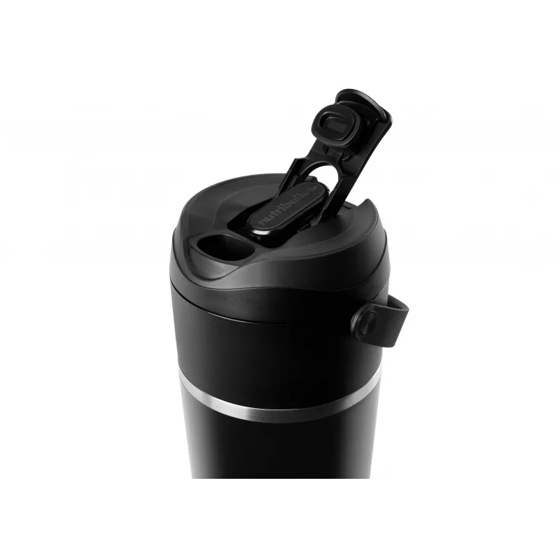 NutriBullet Flip 0,59 L kaasaskantav blender 11 W must