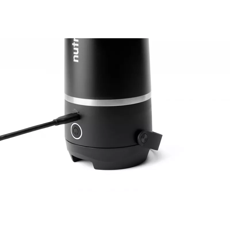 NutriBullet Flip 0,59 L kaasaskantav blender 11 W must