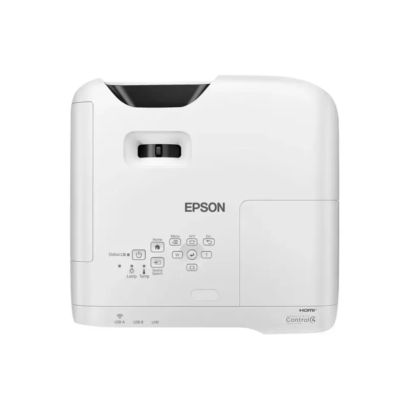 Epson EB-W56S lähiviskeprojektor 3700 ANSI luumenit 3LCD WXGA (1280x800) valge