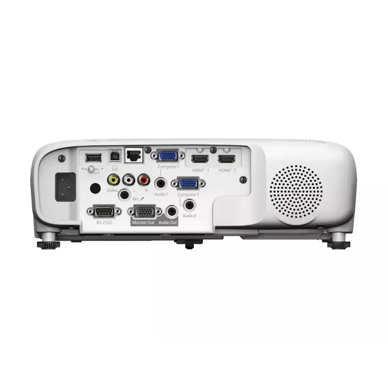 Epson EB-W56S lähiviskeprojektor 3700 ANSI luumenit 3LCD WXGA (1280x800) valge