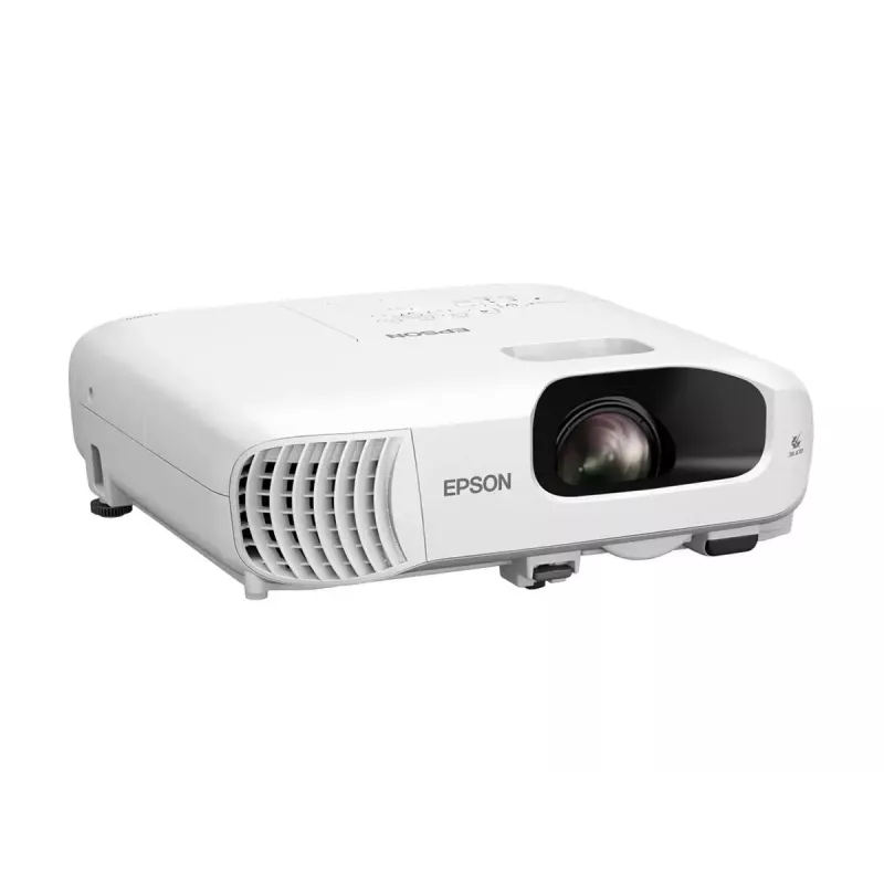 Epson EB-W56S lähiviskeprojektor 3700 ANSI luumenit 3LCD WXGA (1280x800) valge