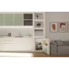 Candy CNOQ2S58EW kombikülmik Eraldiseisev 114 L E Valge