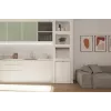 Candy CNOQ2S58EW kombikülmik Eraldiseisev 114 L E Valge