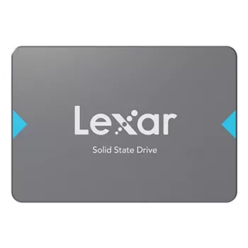 LEXAR SSD - NQ100 - 2TB - SATA 6Gb/s - 2,5-tolline