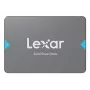 LEXAR SSD - NQ100 - 2TB - SATA 6Gb/s - 2,5-tolline