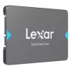 LEXAR SSD - NQ100 - 2TB - SATA 6Gb/s - 2,5-tolline