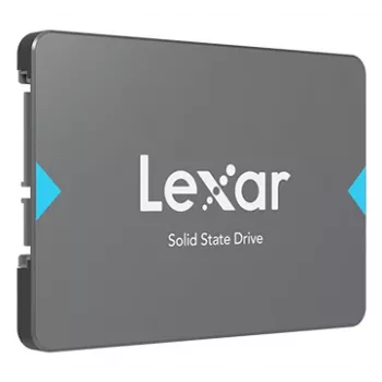 LEXAR SSD - NQ100 - 2TB - SATA 6Gb/s - 2,5-tolline