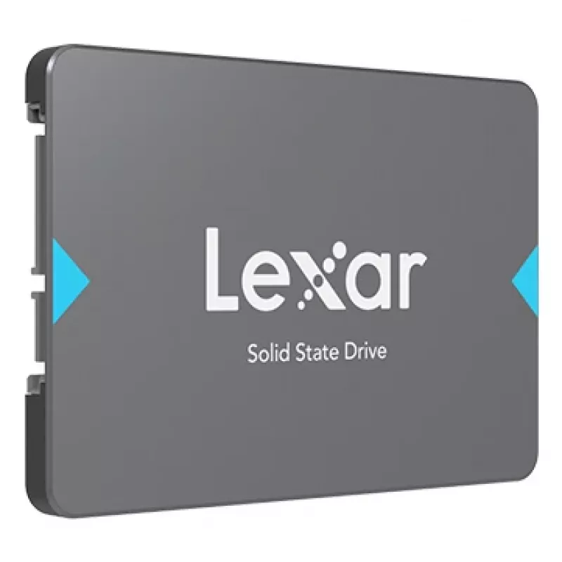 LEXAR SSD - NQ100 - 2TB - SATA 6Gb/s - 2,5-tolline