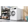 Eestlaetav pesumasin Bosch WGG254FVSN — 10 kg mahutavus, A energiaklass, 1400 p/min, LED-ekraan, aurufunktsioon