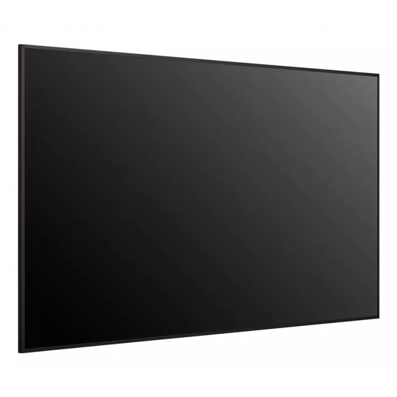 LG UHD Signage 190,5 cm (75 tolli) LED Wi-Fi 700 cd/m² Full HD Must WebOS 24/7