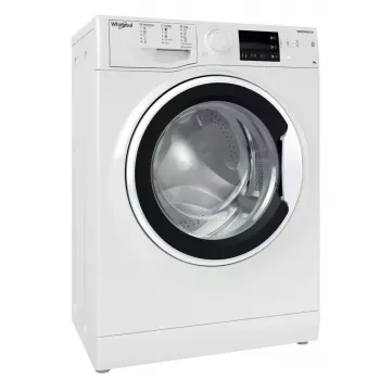 Pesumasin Whirlpool WRBSB 6249 W EU — eestlaetav, 6 kg, 1151 p/min, energiaklass C, valge