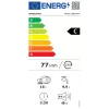 Sisseehitatav nõudepesumasin Whirlpool WH6IC16B4M6T0, 16 nõudekomplekti, 44 dB