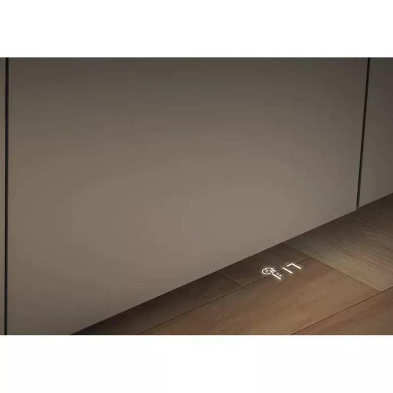 Sisseehitatav nõudepesumasin Whirlpool WH6IC16B4M6T0, 16 nõudekomplekti, 44 dB