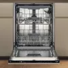 Sisseehitatav nõudepesumasin Whirlpool WH6IC16B4M6T0, 16 nõudekomplekti, 44 dB