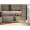 Sisseehitatud nõudepesumasin Whirlpool WH6IC11BS7LA0, 11 katet, 41 dB