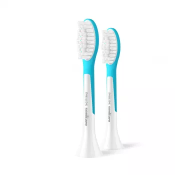 Philips Sonicare For Kids HX6042/90 2-pakendis harjapead sinine valge