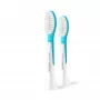 Philips Sonicare For Kids HX6042/90 2-pakendis harjapead sinine valge