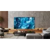 TCL T69C 43T69C TV 109,2 cm (43 tolli) 4K Ultra HD Smart TV Wi-Fi Must 350 cd/m²
