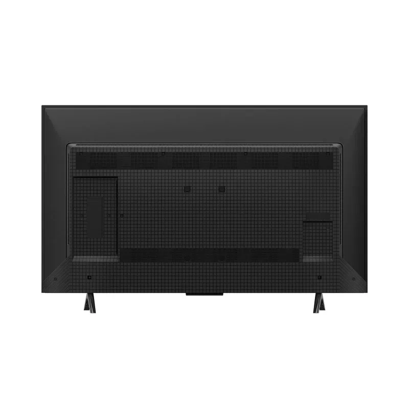 TCL T69C 43T69C TV 109,2 cm (43 tolli) 4K Ultra HD Smart TV Wi-Fi Must 350 cd/m²