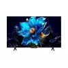 TCL T69C 43T69C TV 109,2 cm (43 tolli) 4K Ultra HD Smart TV Wi-Fi Must 350 cd/m²