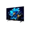 TCL T69C 43T69C TV 109,2 cm (43 tolli) 4K Ultra HD Smart TV Wi-Fi Must 350 cd/m²