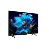 TCL T69C 43T69C TV 109,2 cm (43 tolli) 4K Ultra HD Smart TV Wi-Fi Must 350 cd/m²