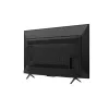 TCL T69C 43T69C TV 109,2 cm (43 tolli) 4K Ultra HD Smart TV Wi-Fi Must 350 cd/m²