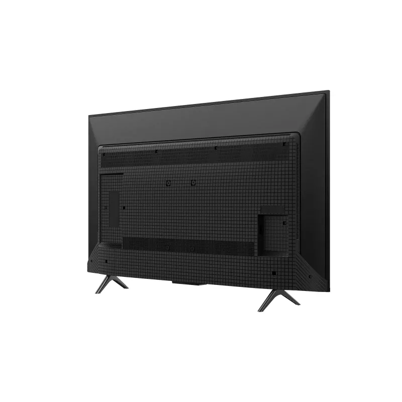 TCL T69C 43T69C TV 109,2 cm (43 tolli) 4K Ultra HD Smart TV Wi-Fi Must 350 cd/m²