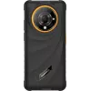 Hammer Iron 6 nutitelefon — 6,56-tolline IPS TFT, 128 GB, 6 GB muutmälu, Android 14, 4G, must
