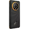 Hammer Iron 6 nutitelefon — 6,56-tolline IPS TFT, 128 GB, 6 GB muutmälu, Android 14, 4G, must