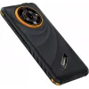 Hammer Iron 6 nutitelefon — 6,56-tolline IPS TFT, 128 GB, 6 GB muutmälu, Android 14, 4G, must