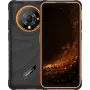 Hammer Iron 6 nutitelefon — 6,56-tolline IPS TFT, 128 GB, 6 GB muutmälu, Android 14, 4G, must