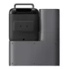 Robotolmuimeja ja mopi Eufy Omni E28 — 3 L tolm, 2,5 L vesi, 5200 mAh aku, must