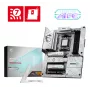 Emaplaat MSI B850 GAMING PLUS WIFI PZ — AMD B850, Socket AM5, ATX, DDR5, 4x DIMM, 3x M.2, Wi‑Fi, Bluetooth