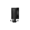 CPU õhkjahuti DeepCool AG500 BK ARGB V2 — tornjahuti Inteli ja AMD pesadele, virnastatud ribidega jahutusradiaator, ARGB-valgustus
