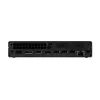 Kompaktne lauaarvuti Lenovo ThinkCentre M70q G6 — Intel Core Ultra 7, 16 GB DDR5 SO‑DIMM, 1000 GB, Intel Graphics, Windows 11 Pro, inglise klaviatuur