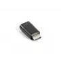 VGA-HDMI soovahetusadapter LANBERG AD-0016-BK, VGA (isane) HDMI-le (emane), must