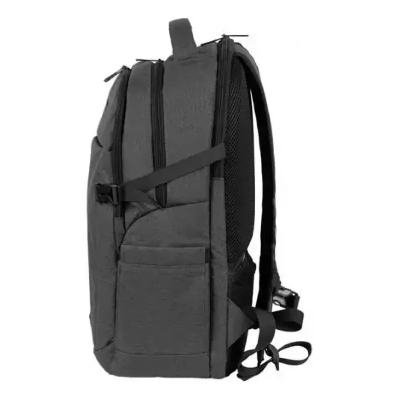 City seljakott NATEC NTO-2226 — polüester, 160×325×465 mm, must/hall